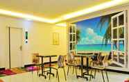 Restoran 5 GreenTree Inn Haikou Hainan University Shell Hotel