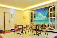 Restoran GreenTree Inn Haikou Hainan University Shell Hotel