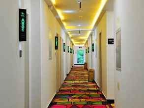 Lobi 4 GreenTree Inn Haikou Hainan University Shell Hotel