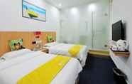 Kamar Tidur 2 GreenTree Inn Haikou Hainan University Shell Hotel