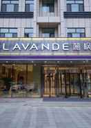 EXTERIOR_BUILDING Lavande Hotels Urumqi Diwopu International Airport