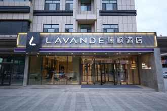 ภายนอกอาคาร 4 Lavande Hotels Urumqi Diwopu International Airport