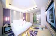 ห้องนอน 4 Lavande Hotels Urumqi Diwopu International Airport