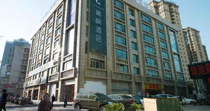 ภายนอกอาคาร Lavande Hotels Shantou Ziyun Xinyu