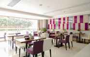 ร้านอาหาร 6 Lavande Hotels Shantou Ziyun Xinyu