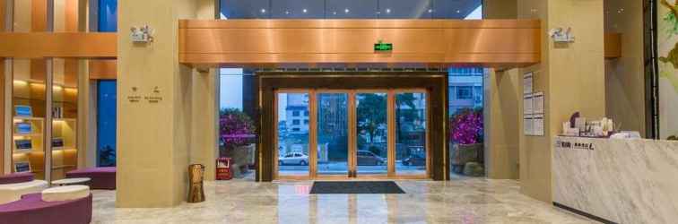 Lobi Lavande Hotels Yingde Yingzhou Avenue