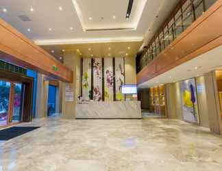 Lobi 2 Lavande Hotels Yingde Yingzhou Avenue