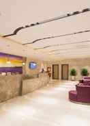 LOBBY LAVANDE HOTELS URUMQI XINMIN WEST STREET HONGDA PL