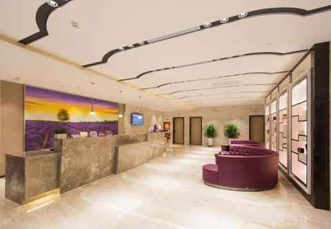 Lobby LAVANDE HOTELS URUMQI XINMIN WEST STREET HONGDA PL