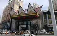 Bangunan 6 LAVANDE HOTELS URUMQI XINMIN WEST STREET HONGDA PL