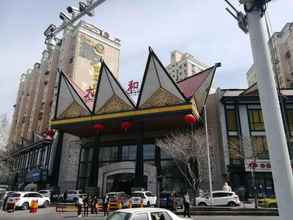 ภายนอกอาคาร 4 LAVANDE HOTELS URUMQI XINMIN WEST STREET HONGDA PL