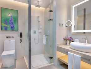 In-room Bathroom 4 LAVANDE HOTELS NANJING KAZIMEN METRO STATION YONGL