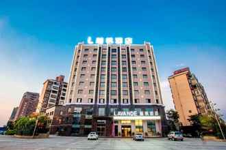 ภายนอกอาคาร 4 LAVANDE HOTELS NANCHANG QINGSHANHU WANDA