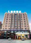 EXTERIOR_BUILDING LAVANDE HOTELS NANCHANG QINGSHANHU WANDA