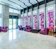 Lobi 3 LAVANDE HOTELS NANCHANG QINGSHANHU WANDA