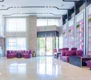 Lobi 2 LAVANDE HOTELS NANCHANG QINGSHANHU WANDA