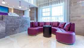 Lobi 5 LAVANDE HOTELS NANCHANG QINGSHANHU WANDA