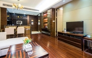 Phòng ngủ 6 Xing Yi International Apartment Hotel Guangzhou Pa