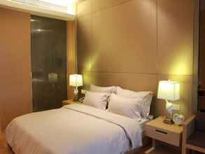 Kamar Tidur 4 Xing Yi International Apartment Hotel Guangzhou Pa