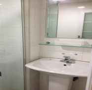 Toilet Kamar 4 7 Days Inn Yangzhou Dongguan Street Geyuan Branch