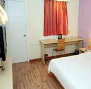 Kamar Tidur 5 7 Days Inn Yangzhou Dongguan Street Geyuan Branch