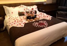 Bedroom 7 JAMES JOYCE COFFETEL JINGHAI DEVELOPMENT AREA HAIX