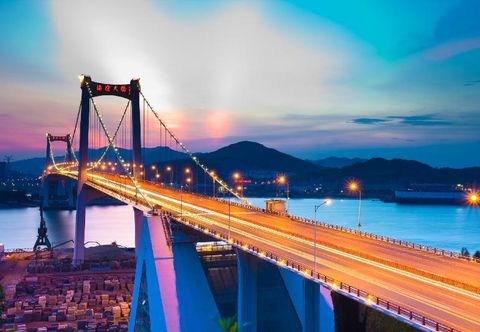 Nearby View and Attractions James Joyce Coffetel Xiamen Gulangyu Zhongshan Roa