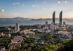 Nearby View and Attractions 5 James Joyce Coffetel Xiamen Gulangyu Zhongshan Roa