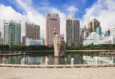 Nearby View and Attractions 4 James Joyce Coffetel Xiamen Gulangyu Zhongshan Roa