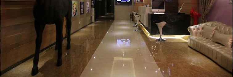 Lobby Jing Yuan Boutique Hotel Chain