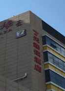 EXTERIOR_BUILDING 7 DAYS INN SHIJIAZHUANG FRIENDSHIP JIANGUO ROAD BR