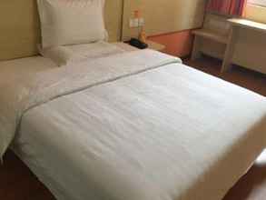 ห้องนอน 4 7 DAYS INN SHIJIAZHUANG FRIENDSHIP JIANGUO ROAD BR