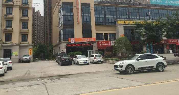 Luar Bangunan 7 DAYS PREMIUM SHANGHAI INTERNATIONAL AUTOMOBILE C