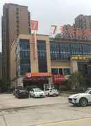 EXTERIOR_BUILDING 7 DAYS PREMIUM SHANGHAI INTERNATIONAL AUTOMOBILE C