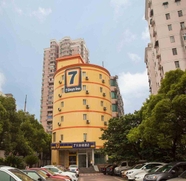 Luar Bangunan 5 7 DAYS INN GUANGZHOU SHIJING JINBI NEW CITY BRANCH