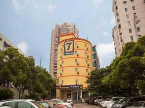 Luar Bangunan 4 7 DAYS INN GUANGZHOU SHIJING JINBI NEW CITY BRANCH