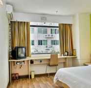 ห้องนอน 2 7 Days Inn Guangzhou Huadu Jianshebei Road Branch