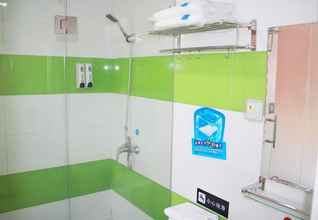 Phòng tắm bên trong 4 7days INN Shenyang Railway North Station Beixing B