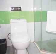 Toilet Kamar 2 7days INN Shenyang Railway North Station Beixing B