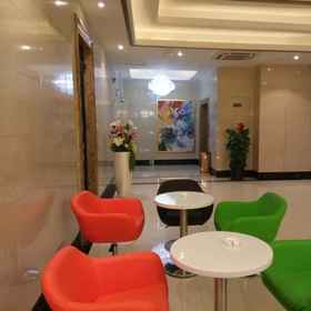 Greentree Inn Shanghai Qipu Road Tiantong Road Sub 1, Hotel Shanghai Railway Museum