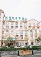 EXTERIOR_BUILDING Greentree Inn Chaohu Health Road Love Heart Hospit