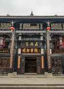 EXTERIOR_BUILDING 7 DAYS INNA CHENGDU WUHOUCI JINLI SICHUAN PROVINCI