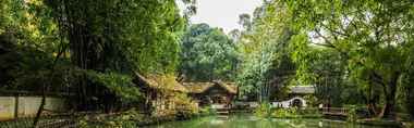 Nearby View and Attractions 2 7 DAYS INNA CHENGDU WUHOUCI JINLI SICHUAN PROVINCI