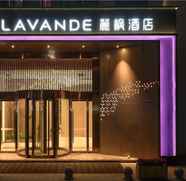 ภายนอกอาคาร 4 Lavande Hotels Chengdu Qingbaijiang Fenghuang Lake