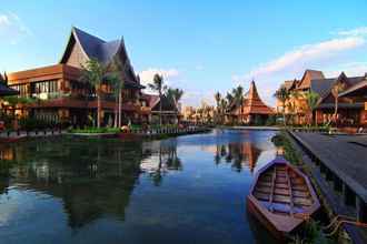 ภายนอกอาคาร 4 Mangrove Tree Resort World Sanya Bay Elader Palm T