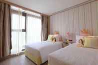 Bedroom Mangrove Tree Resort World Sanya Bay Elader Palm T