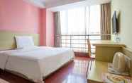 Kamar Tidur 4 7 Days Inn Quanzhou Jiangnan Branch