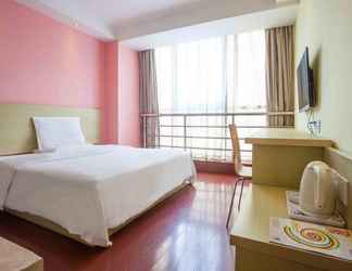 Kamar Tidur 2 7 Days Inn Quanzhou Jiangnan Branch