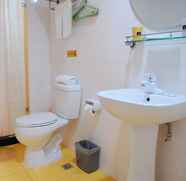 Toilet Kamar 3 Home Inn(Sanya Jiefang Er Road)