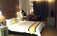 ห้องนอน 5 Ginza Hotel